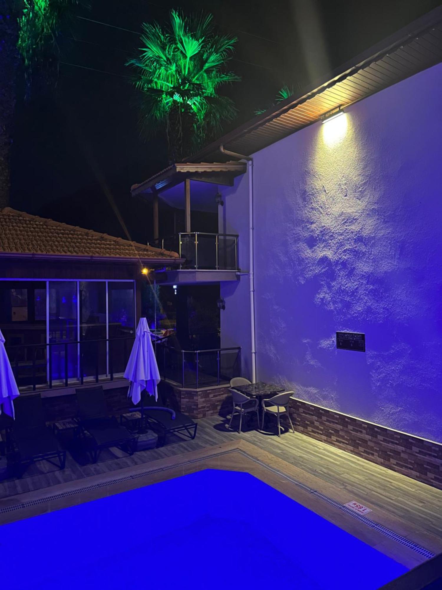 Dolphin Apart Hotel Саріґерме Екстер'єр фото