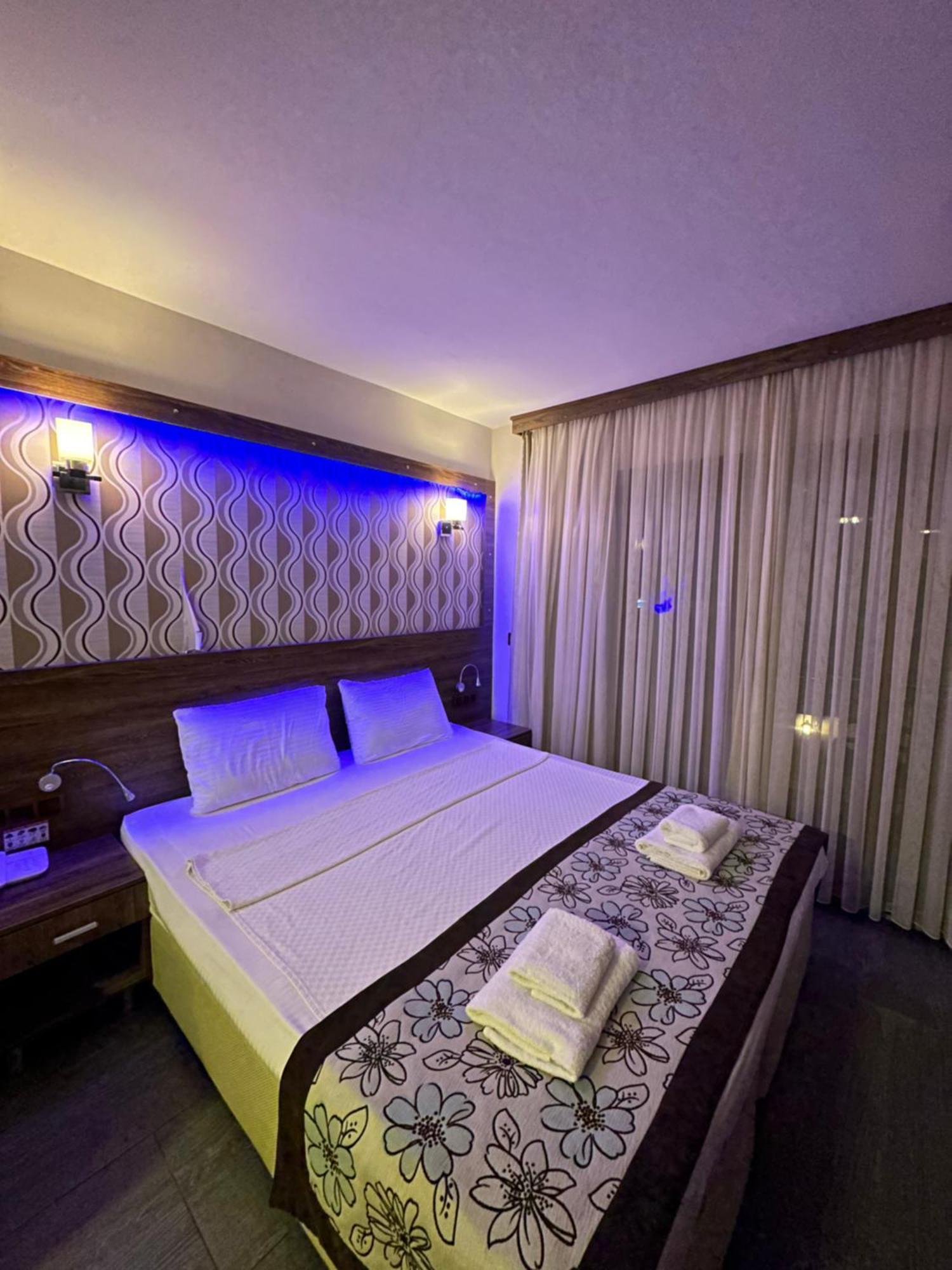 Dolphin Apart Hotel Саріґерме Екстер'єр фото