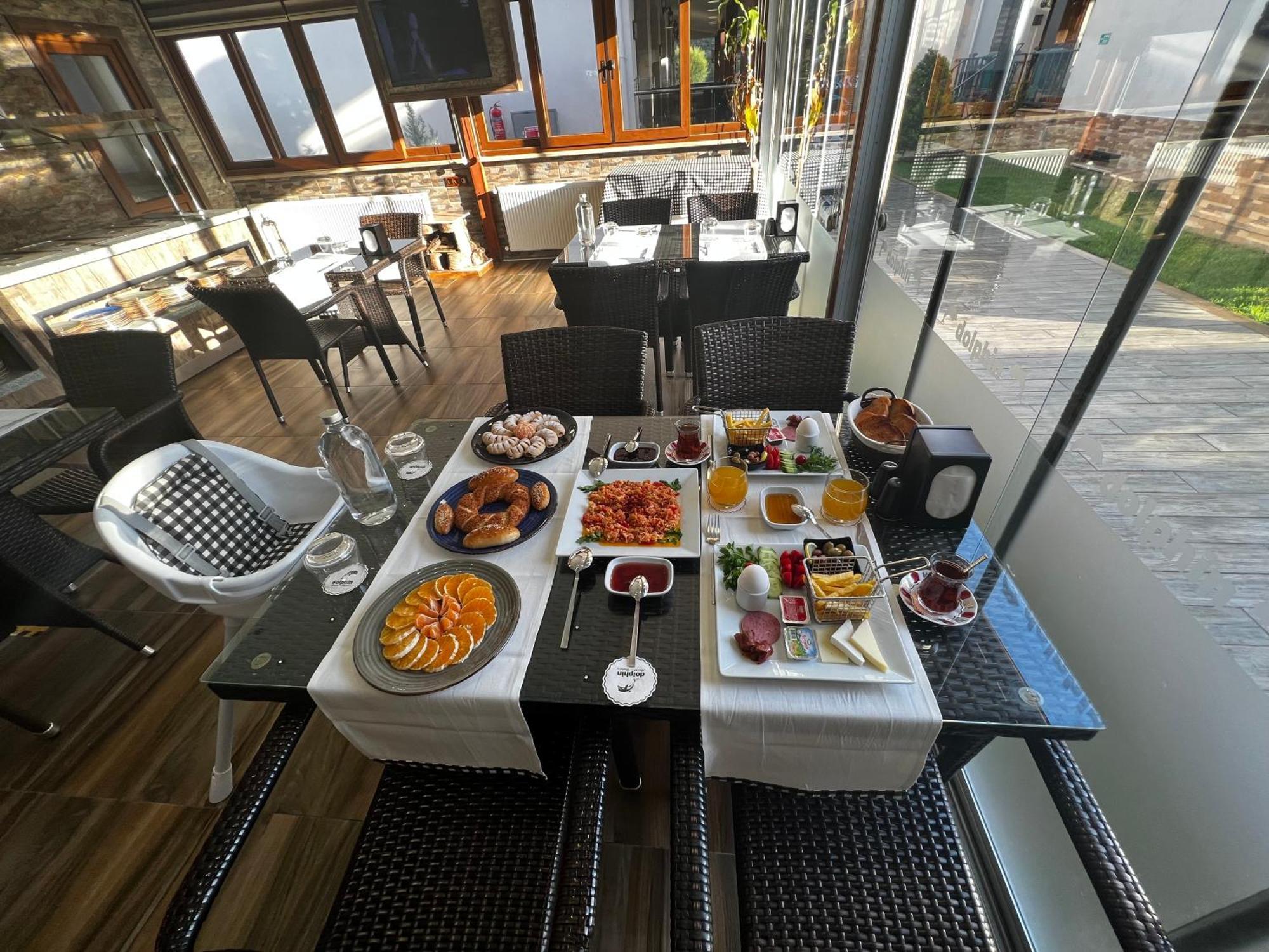 Dolphin Apart Hotel Саріґерме Екстер'єр фото