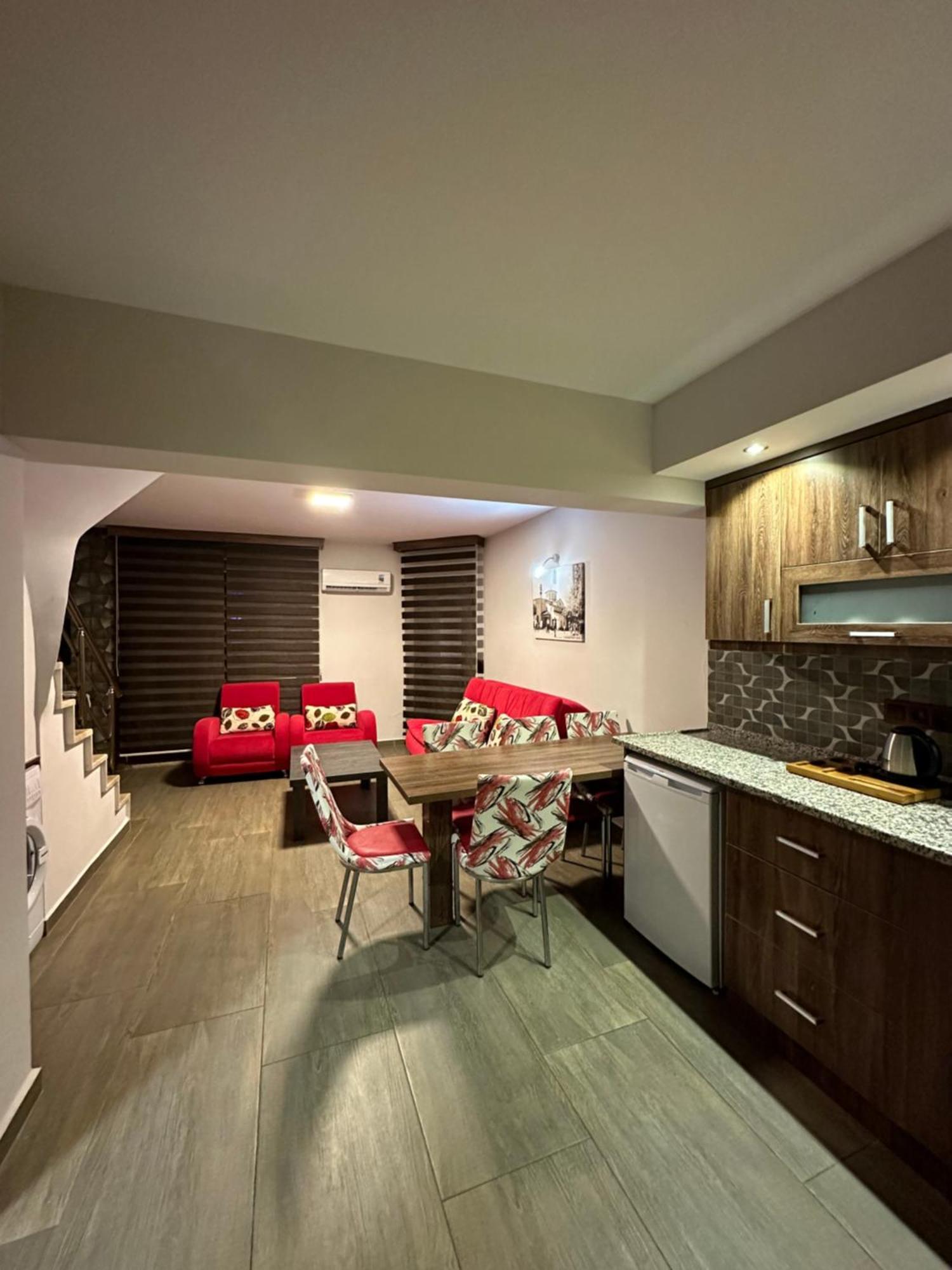 Dolphin Apart Hotel Саріґерме Екстер'єр фото