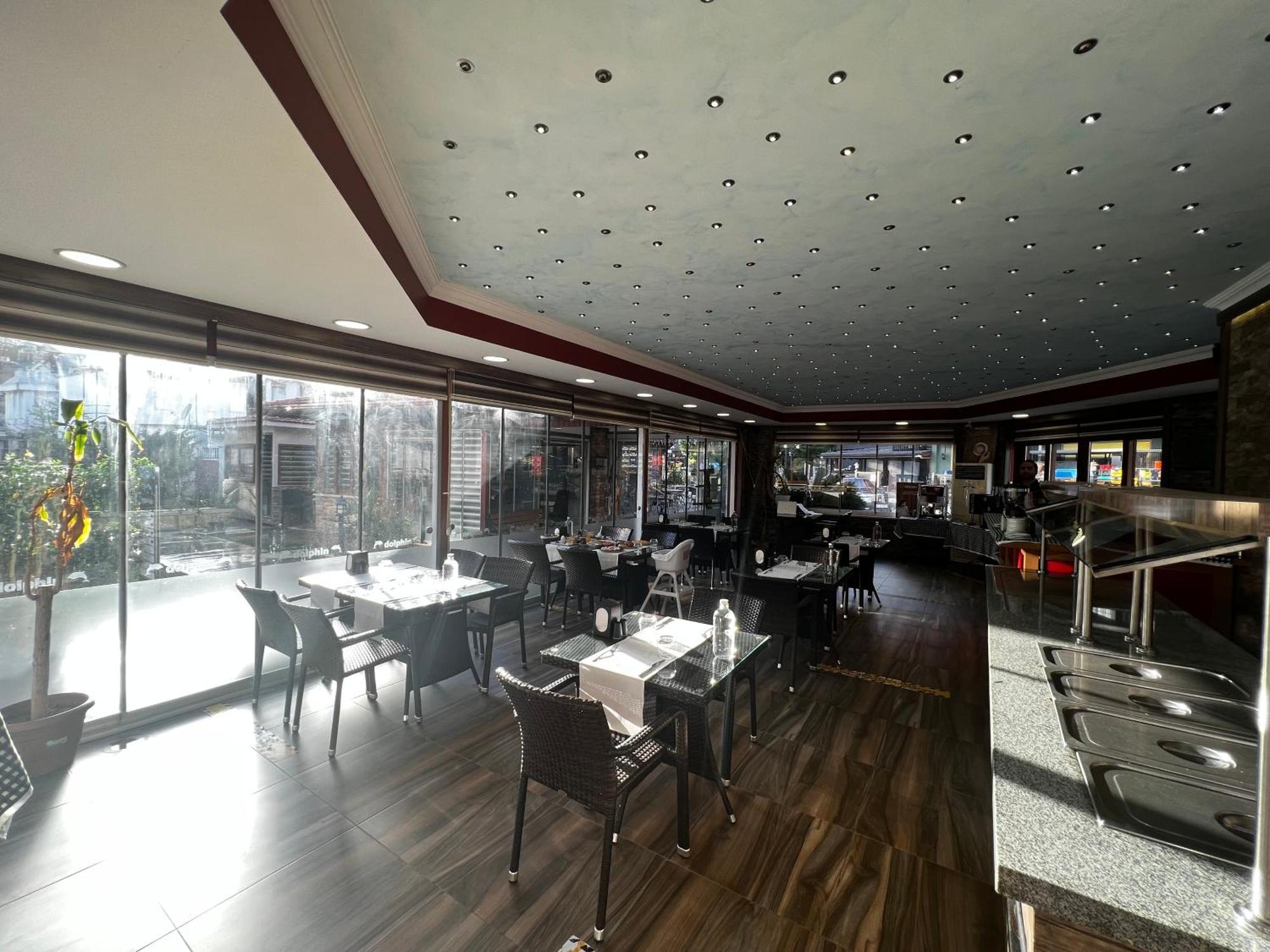 Dolphin Apart Hotel Саріґерме Екстер'єр фото