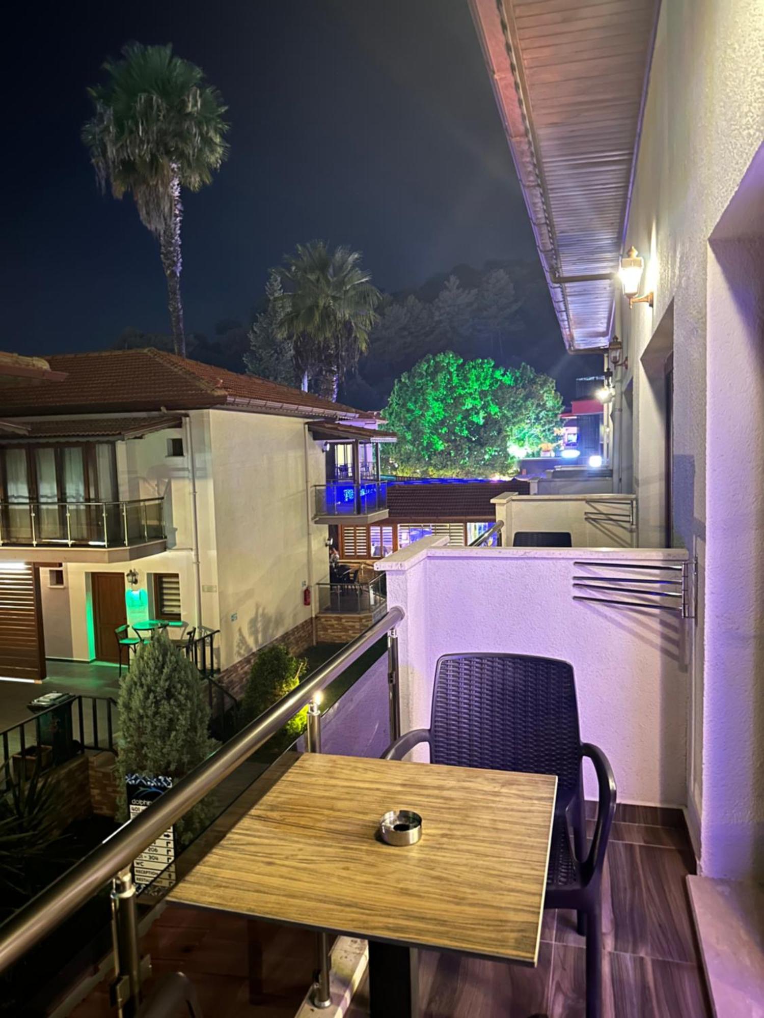 Dolphin Apart Hotel Саріґерме Екстер'єр фото