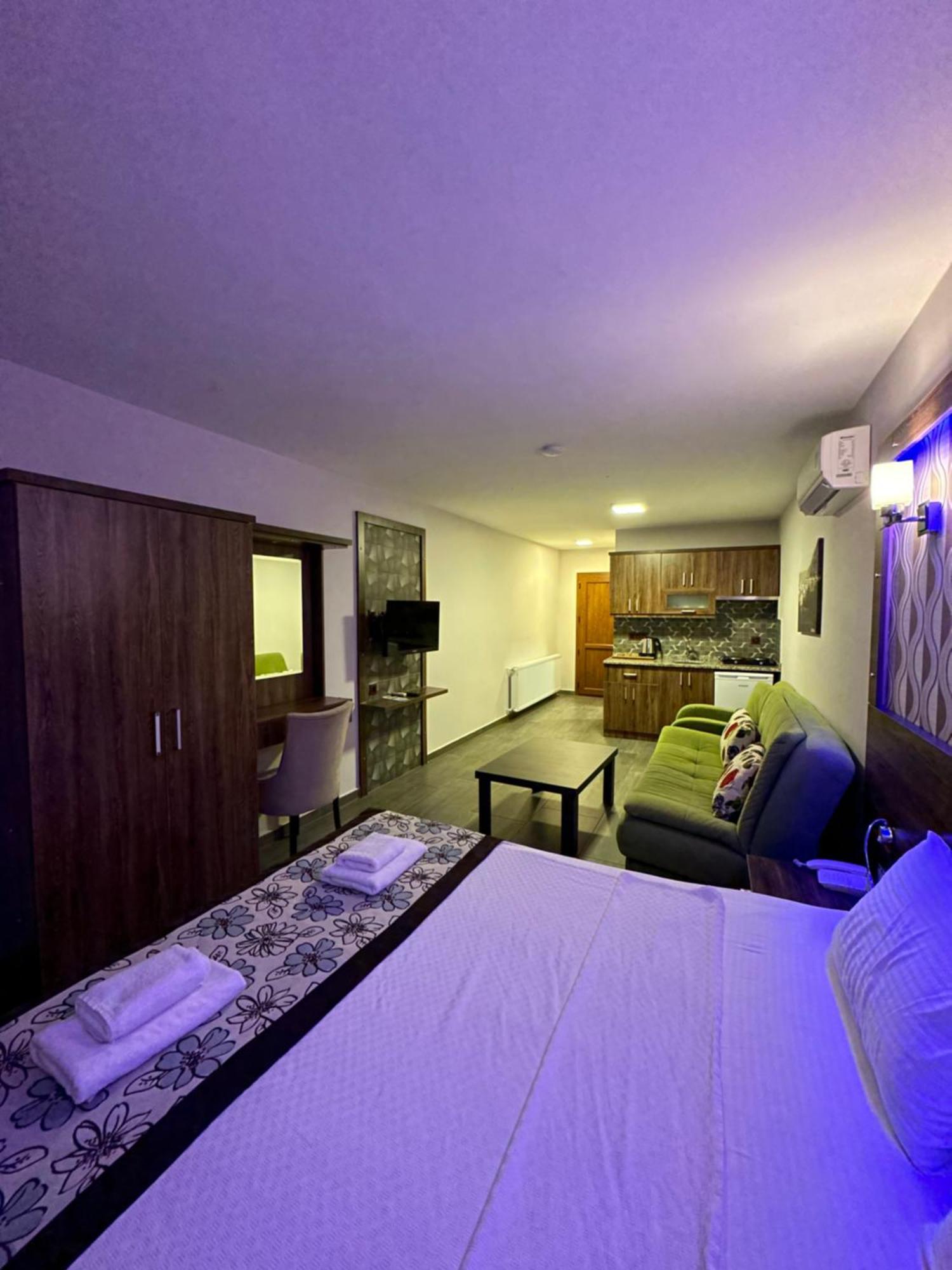 Dolphin Apart Hotel Саріґерме Екстер'єр фото