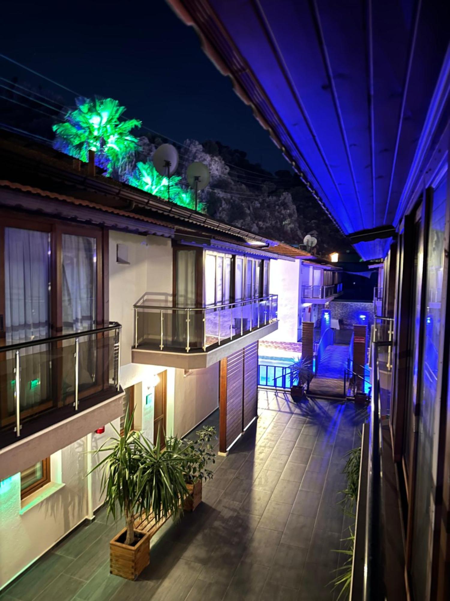 Dolphin Apart Hotel Саріґерме Екстер'єр фото