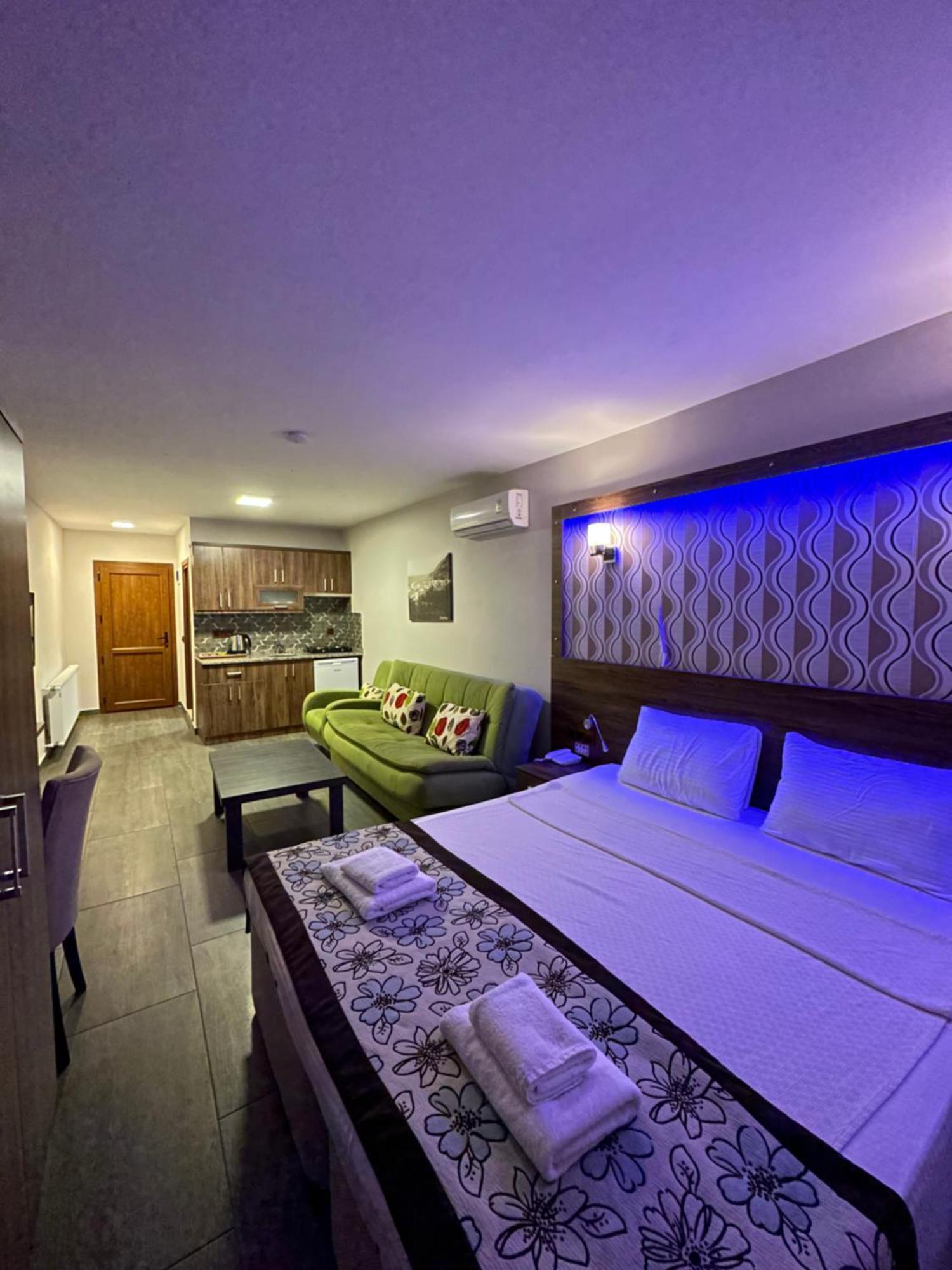 Dolphin Apart Hotel Саріґерме Екстер'єр фото