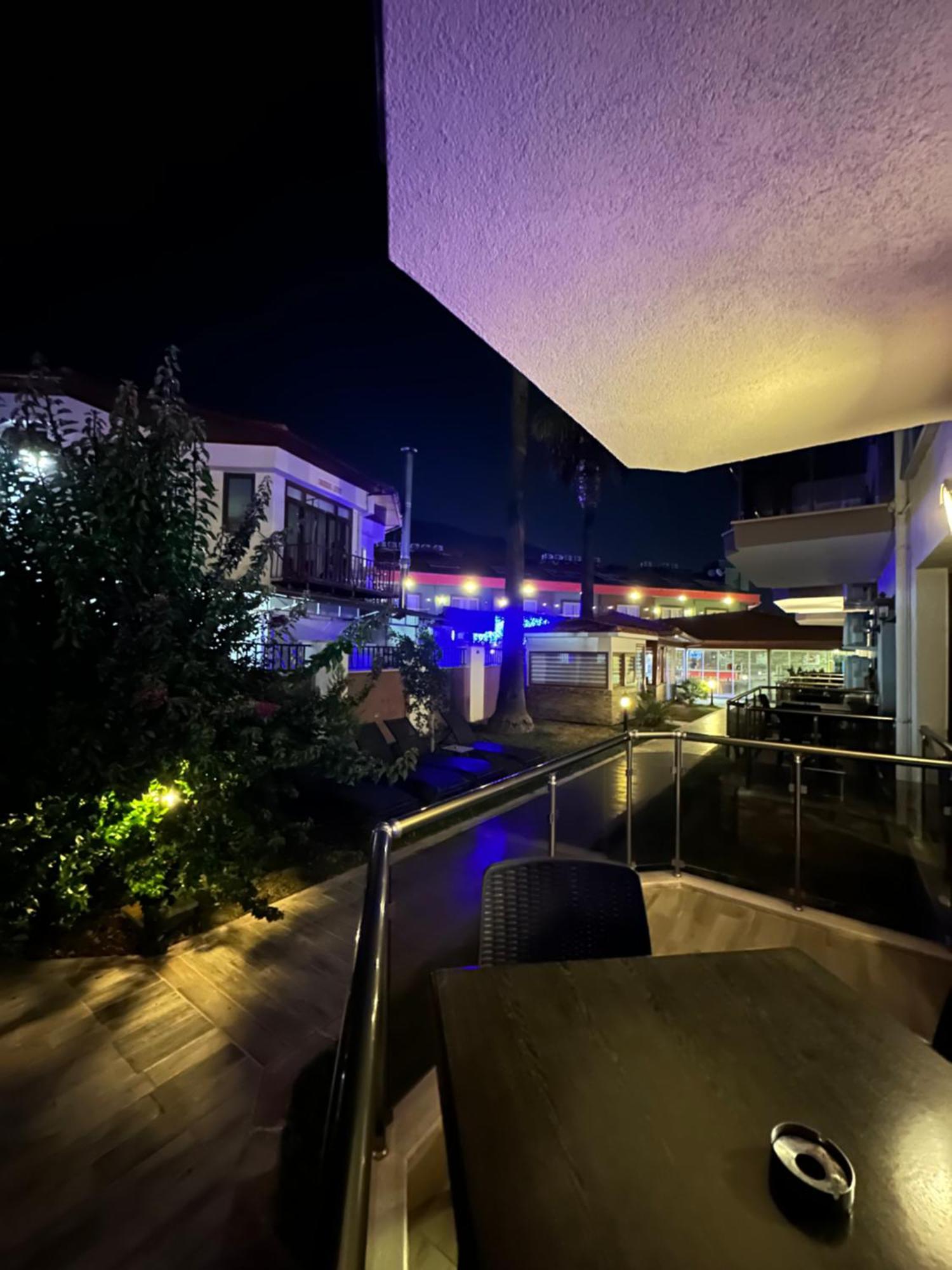 Dolphin Apart Hotel Саріґерме Екстер'єр фото