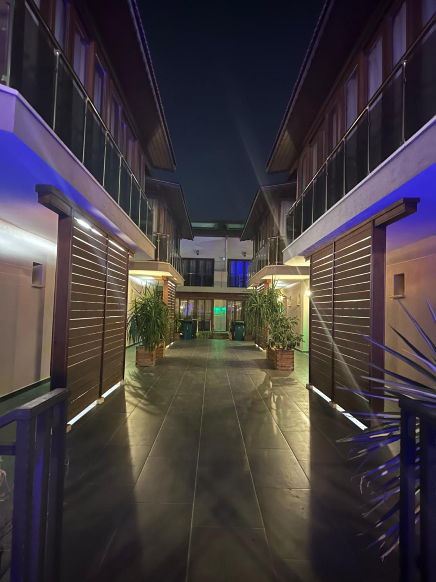 Dolphin Apart Hotel Саріґерме Екстер'єр фото