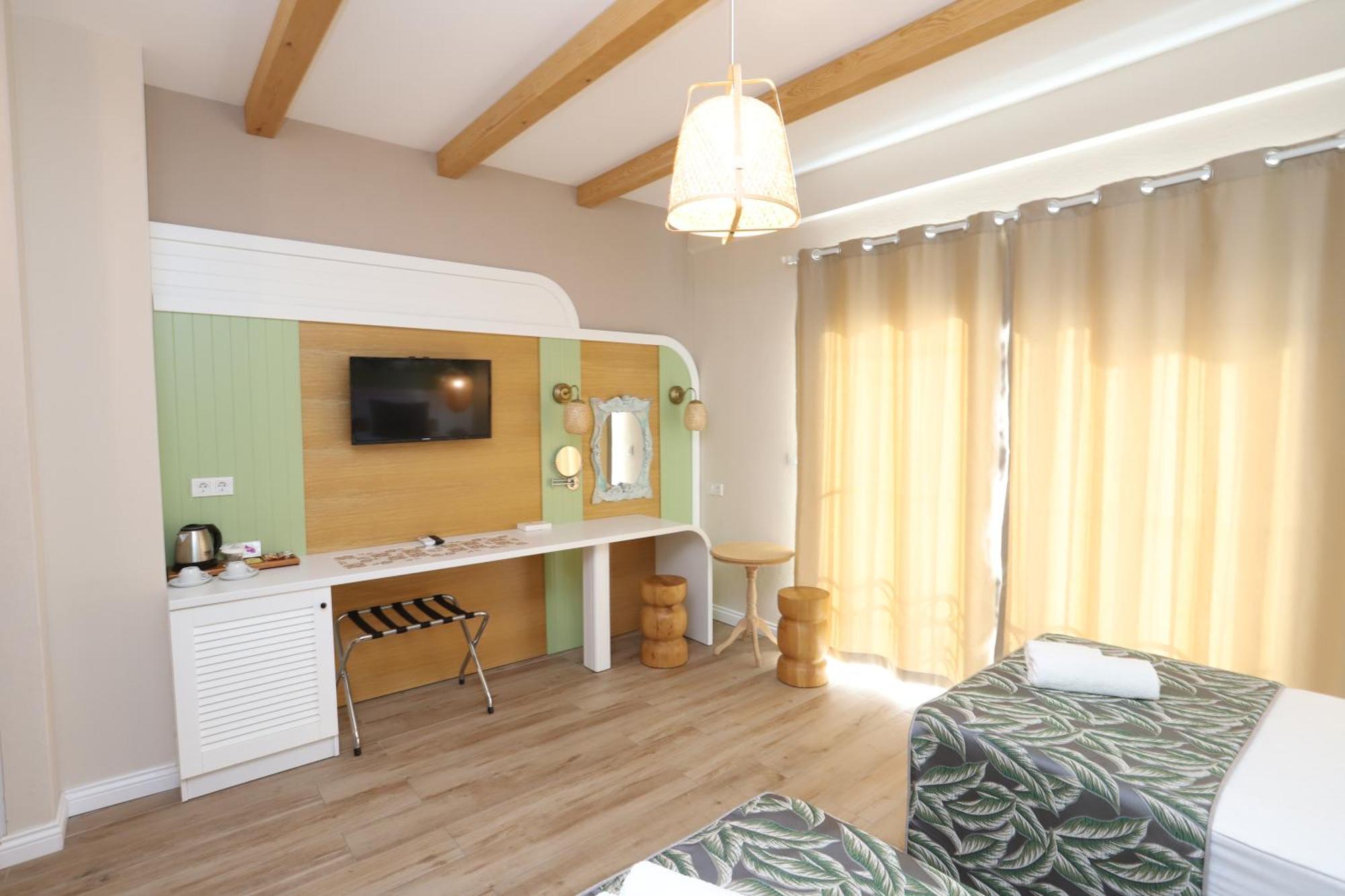 Dolphin Apart Hotel Саріґерме Номер фото